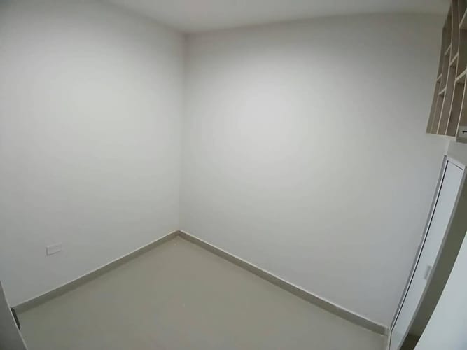 Apartamento de 2 alcobas en arriendo en Ciudadela Villamil, Girón, 45 m² · foto 19 de 24