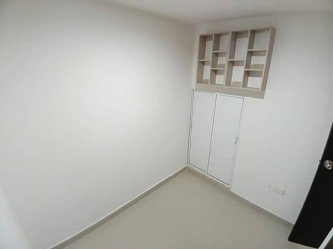 Apartamento de 2 alcobas en arriendo en Ciudadela Villamil, Girón, 45 m² · foto 20 de 24