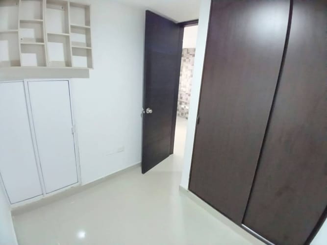 Apartamento de 2 alcobas en arriendo en Ciudadela Villamil, Girón, 45 m² · foto 21 de 24
