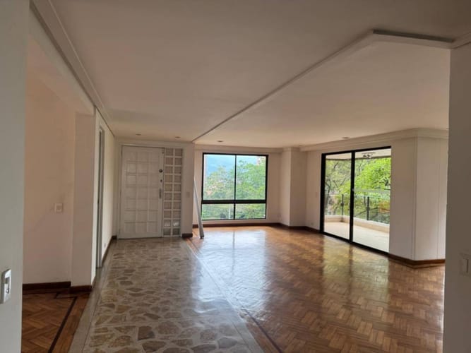Apartamento de 3 alcobas en arriendo en Alejandría, Medellín, 200 m² · foto 4 de 22