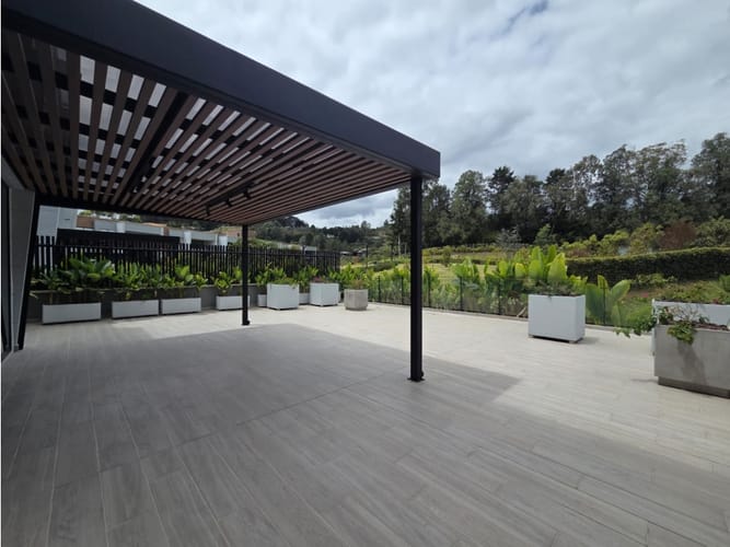 Apartamento de 2 alcobas en venta en Sajonia, Rionegro, 140 m² · foto 22 de 24