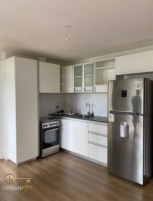 ALQUILER APARTAMENTO 1 DORMITORIO CON BALCÓN EDIFICIO CON LAVADERO EN MALVIN · Foto 2