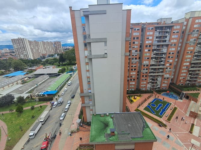 Apartamento en venta en Quirinal, Bogotá · foto 7 de 24