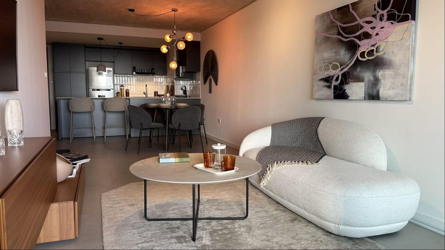 Apartamento en Alquiler · Foto 4