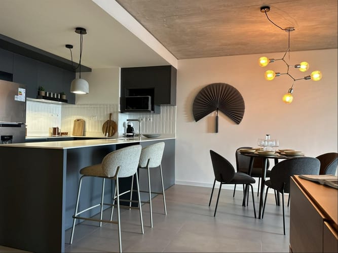 Apartamento en Alquiler · Foto 5