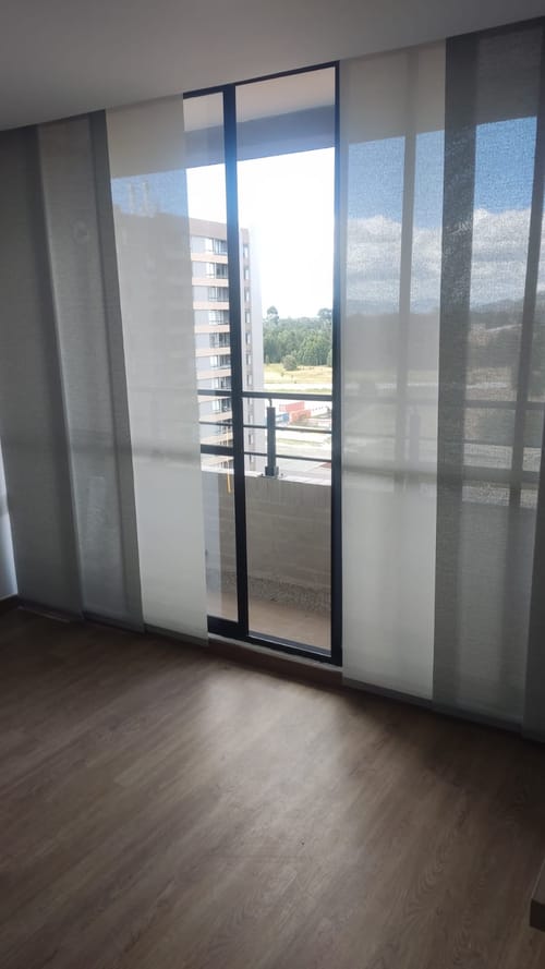 Apartamento de 2 alcobas en arriendo en Lagos De Torca, Bogotá, 36 m² · foto 2 de 7