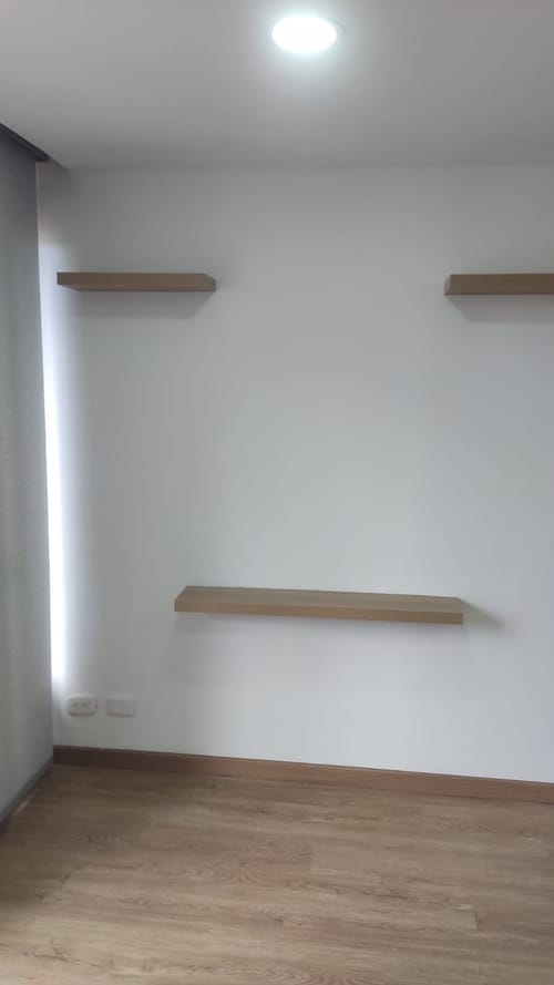 Apartamento de 2 alcobas en arriendo en Lagos De Torca, Bogotá, 36 m² · foto 6 de 7
