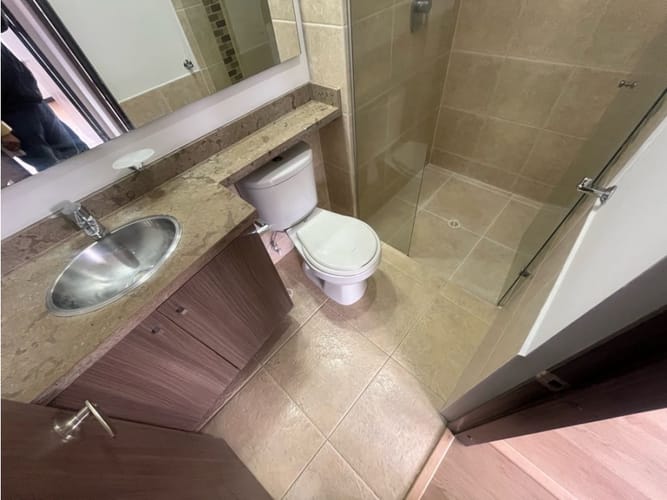 Apartamento de 2 alcobas en arriendo en Entre Amigos, Sabaneta, 67 m² · foto 17 de 18