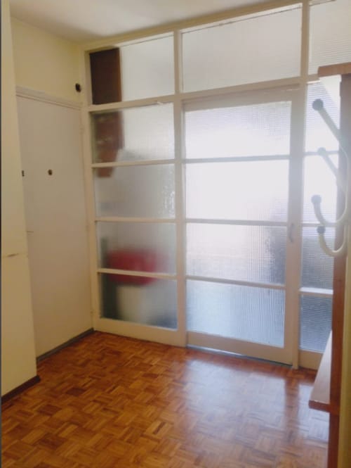 Alquiler Apartamento Amoblado Y Equipado De 1 Dormitorio Excelente Estado En Tres Cruces · Foto 2