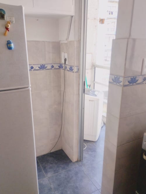 Alquiler Apartamento Amoblado Y Equipado De 1 Dormitorio Excelente Estado En Tres Cruces · Foto 3