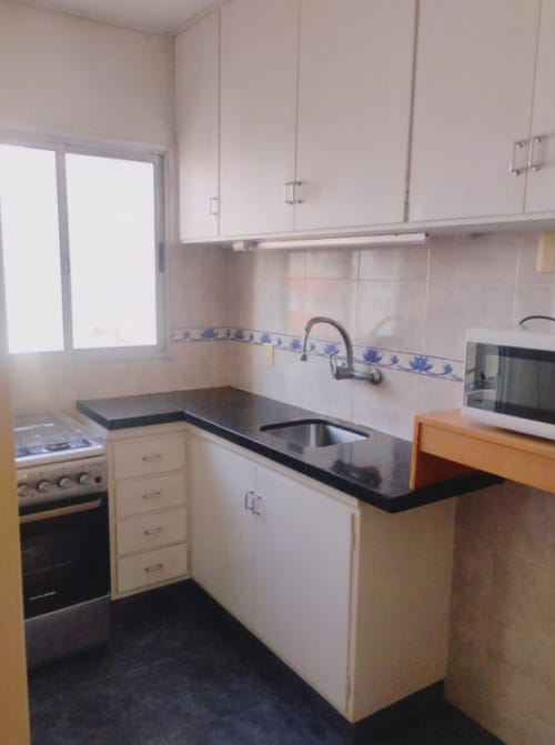 Alquiler Apartamento Amoblado Y Equipado De 1 Dormitorio Excelente Estado En Tres Cruces · Foto 4