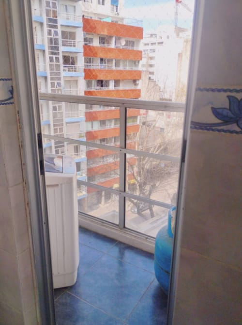 Alquiler Apartamento Amoblado Y Equipado De 1 Dormitorio Excelente Estado En Tres Cruces · Foto 5