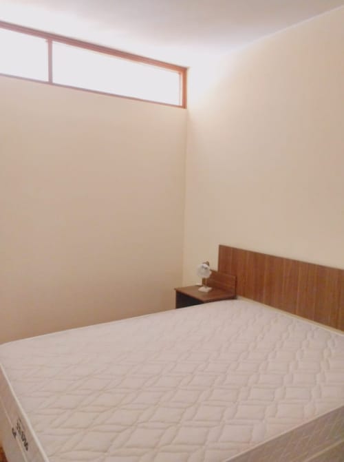 Alquiler Apartamento Amoblado Y Equipado De 1 Dormitorio Excelente Estado En Tres Cruces · Foto 6
