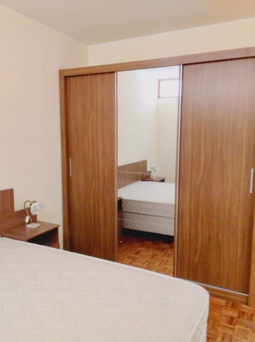 Alquiler Apartamento Amoblado Y Equipado De 1 Dormitorio Excelente Estado En Tres Cruces · Foto 7
