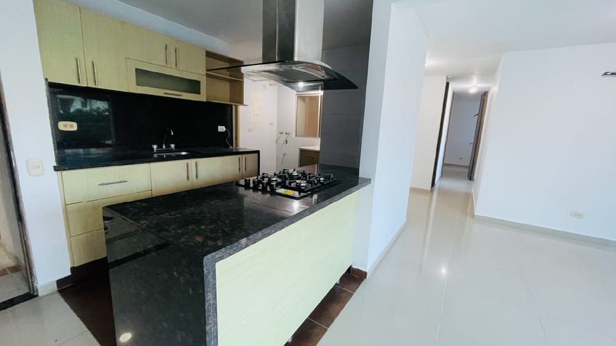 Apartamento de 3 alcobas en arriendo en Villa Carolina, Barranquilla, 86 m² · foto 5 de 24