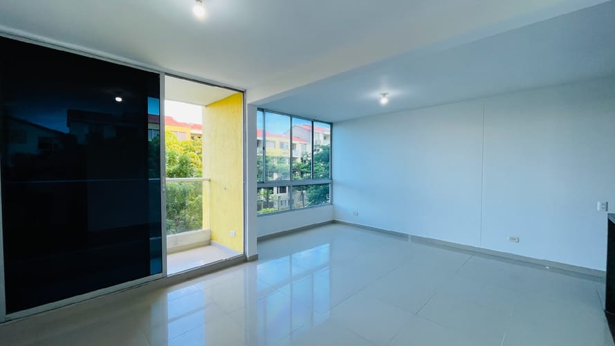 Apartamento de 3 alcobas en arriendo en Villa Carolina, Barranquilla, 86 m² · foto 3 de 24