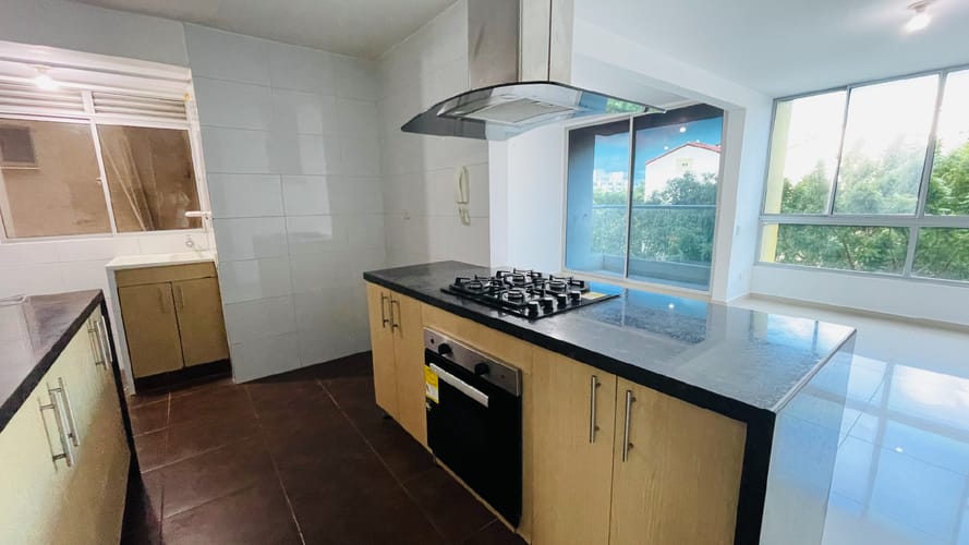 Apartamento de 3 alcobas en arriendo en Villa Carolina, Barranquilla, 86 m² · foto 7 de 24