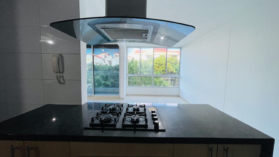 Apartamento de 3 alcobas en arriendo en Villa Carolina, Barranquilla, 86 m² · foto 8 de 24