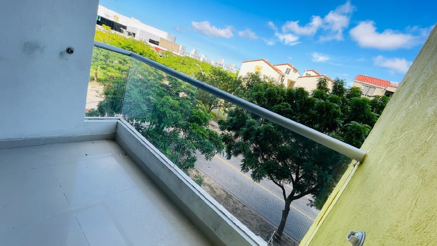 Apartamento de 3 alcobas en arriendo en Villa Carolina, Barranquilla, 86 m² · foto 9 de 24