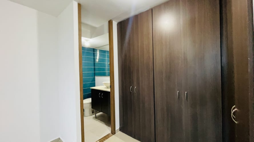 Apartamento de 3 alcobas en arriendo en Villa Carolina, Barranquilla, 86 m² · foto 16 de 24