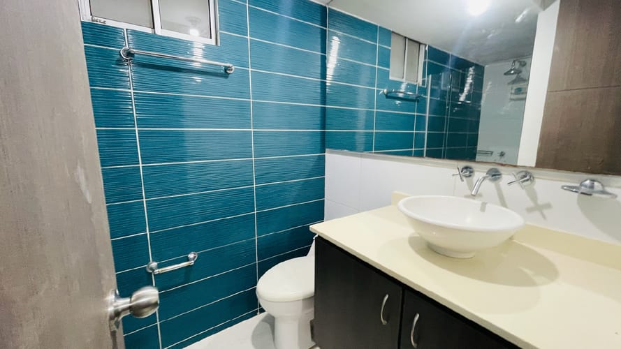 Apartamento de 3 alcobas en arriendo en Villa Carolina, Barranquilla, 86 m² · foto 17 de 24