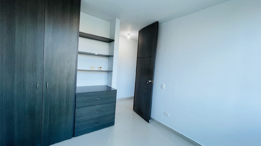Apartamento de 3 alcobas en arriendo en Villa Carolina, Barranquilla, 86 m² · foto 19 de 24