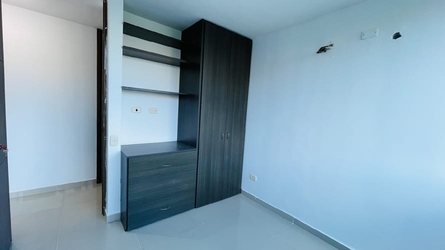 Apartamento de 3 alcobas en arriendo en Villa Carolina, Barranquilla, 86 m² · foto 22 de 24