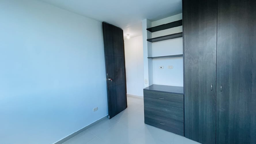 Apartamento de 3 alcobas en arriendo en Villa Carolina, Barranquilla, 86 m² · foto 23 de 24