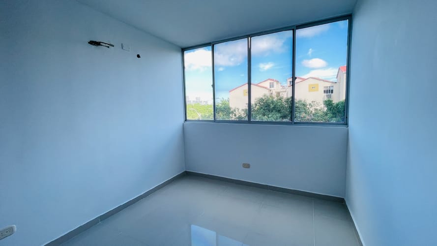 Apartamento de 3 alcobas en arriendo en Villa Carolina, Barranquilla, 86 m² · foto 24 de 24