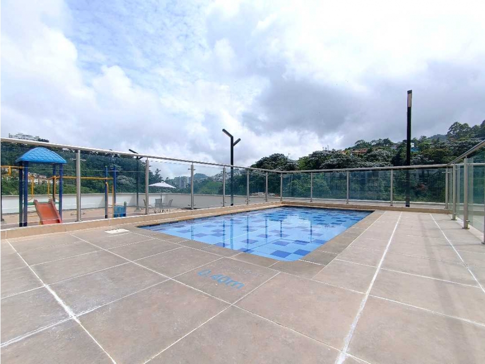 Apartamento en arriendo en Baja Suiza, Manizales · foto 2 de 24