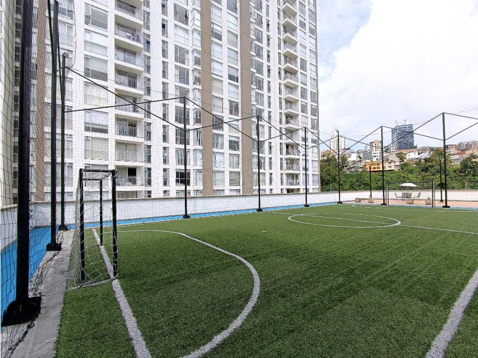Apartamento en arriendo en Baja Suiza, Manizales · foto 4 de 24