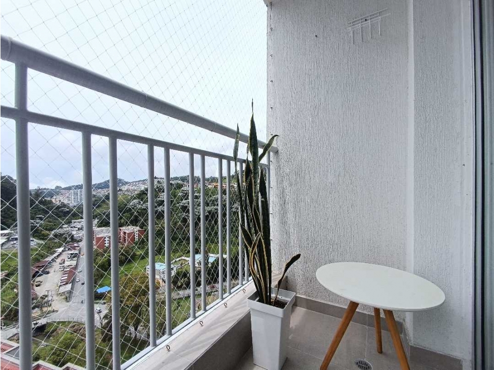 Apartamento en arriendo en Baja Suiza, Manizales · foto 6 de 24