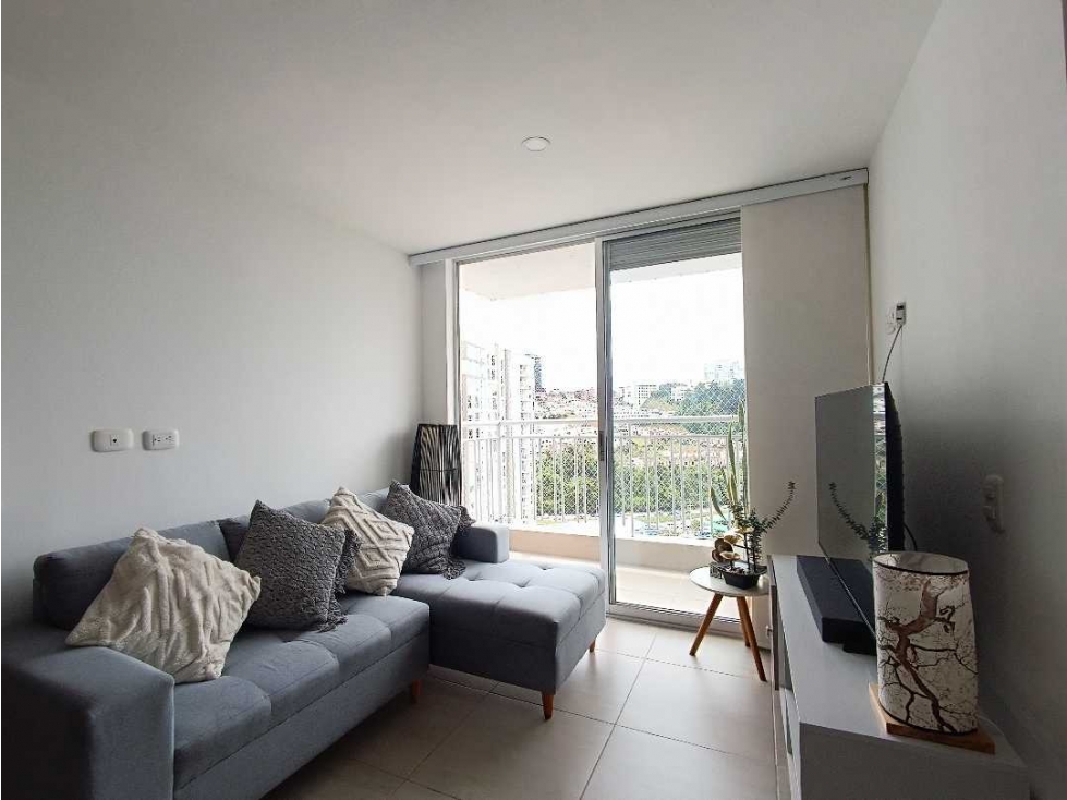 Apartamento en arriendo en Baja Suiza, Manizales · foto 7 de 24