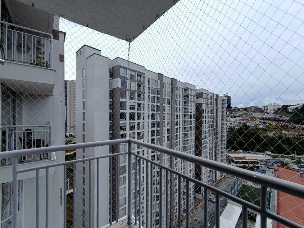 Apartamento en arriendo en Baja Suiza, Manizales · foto 9 de 24