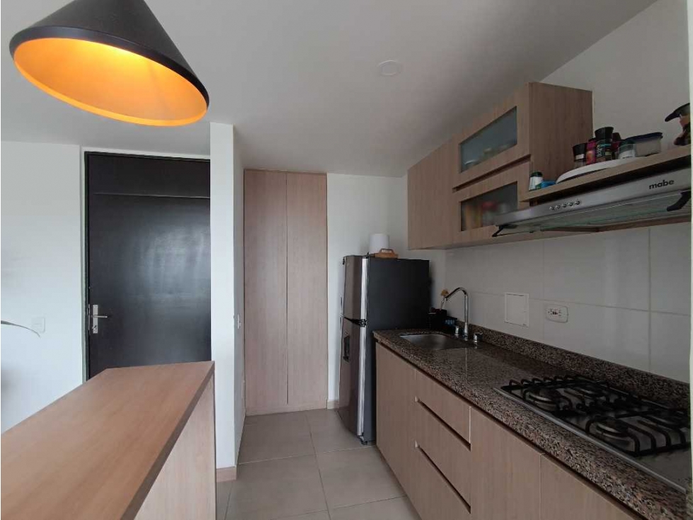 Apartamento en arriendo en Baja Suiza, Manizales · foto 12 de 24