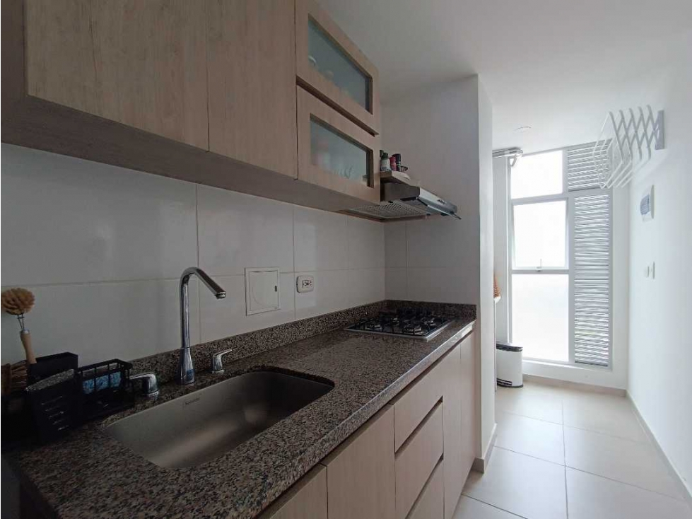 Apartamento en arriendo en Baja Suiza, Manizales · foto 14 de 24