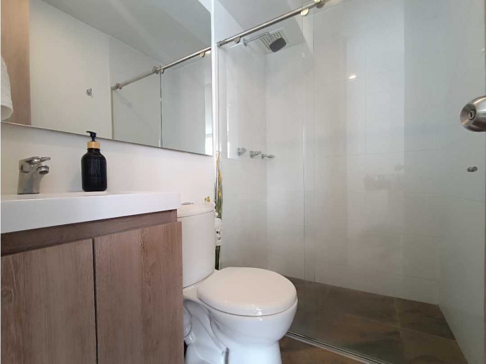 Apartamento en arriendo en Baja Suiza, Manizales · foto 17 de 24