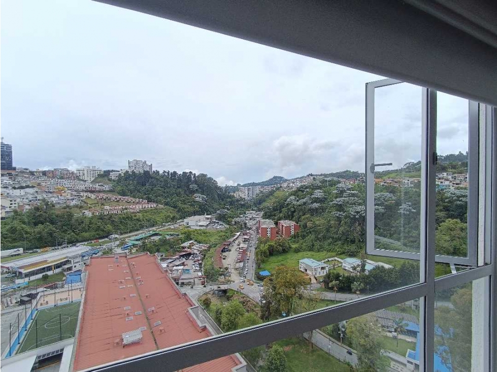 Apartamento en arriendo en Baja Suiza, Manizales · foto 18 de 24