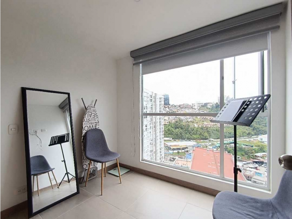 Apartamento en arriendo en Baja Suiza, Manizales · foto 20 de 24