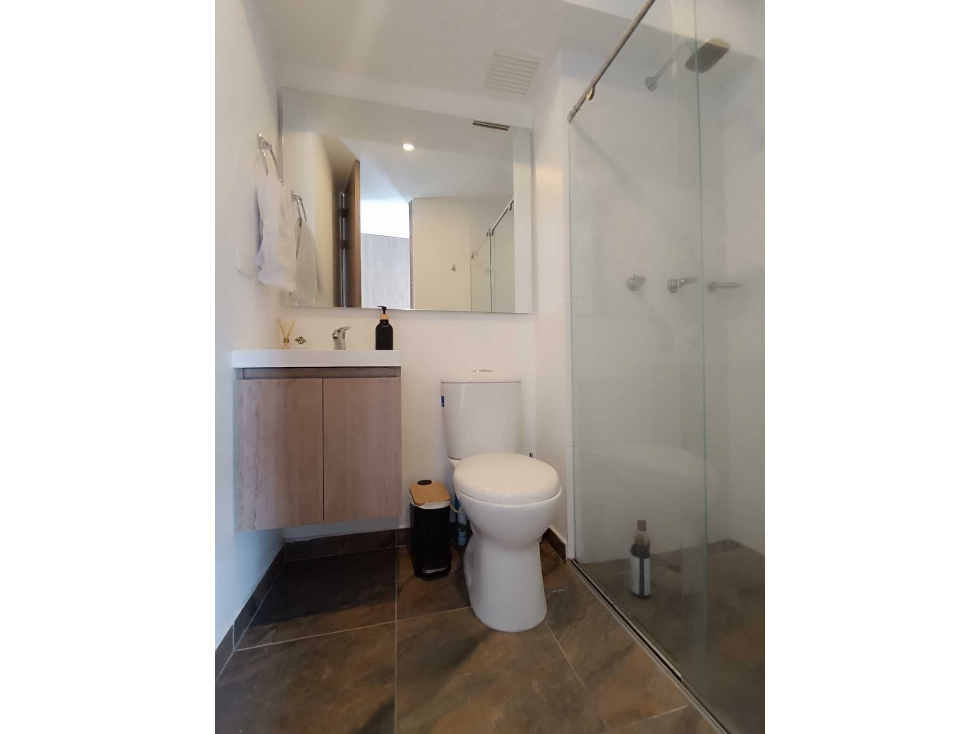 Apartamento en arriendo en Baja Suiza, Manizales · foto 23 de 24