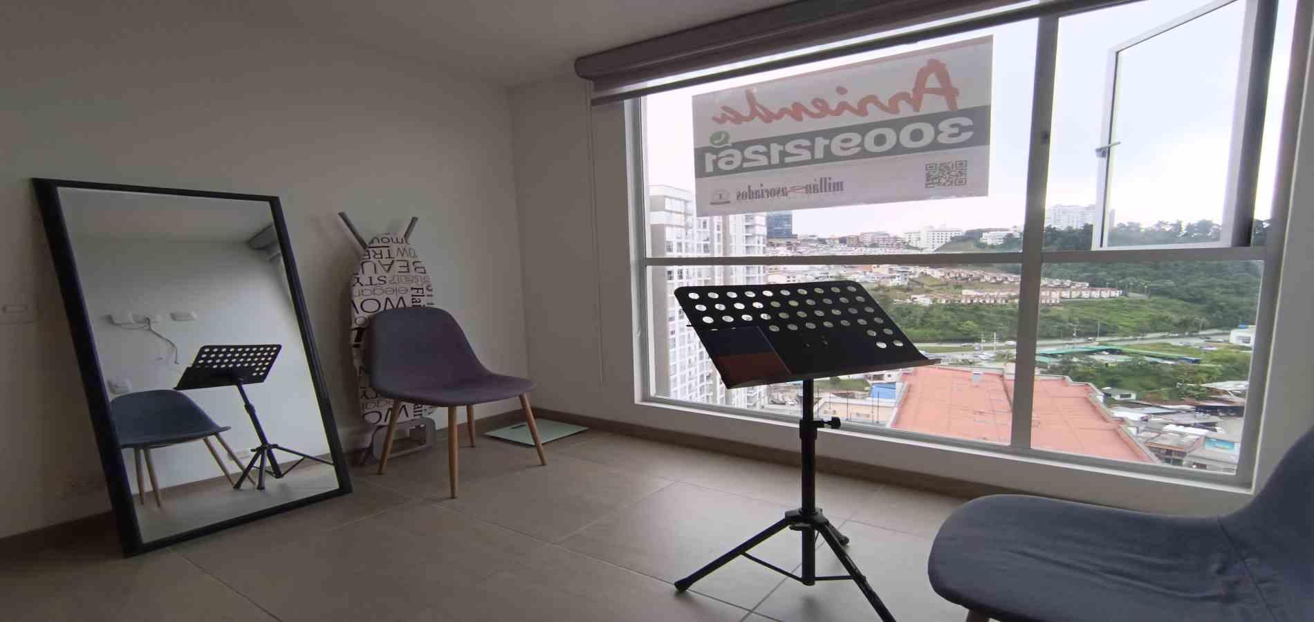 Apartamento en arriendo en Baja Suiza, Manizales · foto 11 de 18