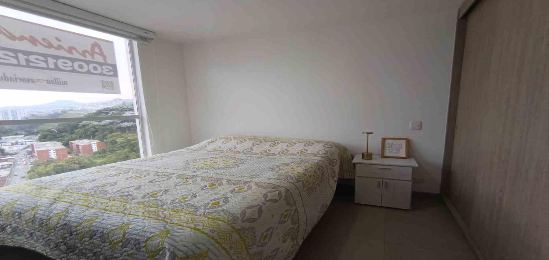 Apartamento en arriendo en Baja Suiza, Manizales · foto 14 de 18