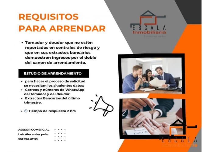 Apartamento en arriendo en Señorial, Envigado, 75 m² · foto 24 de 24