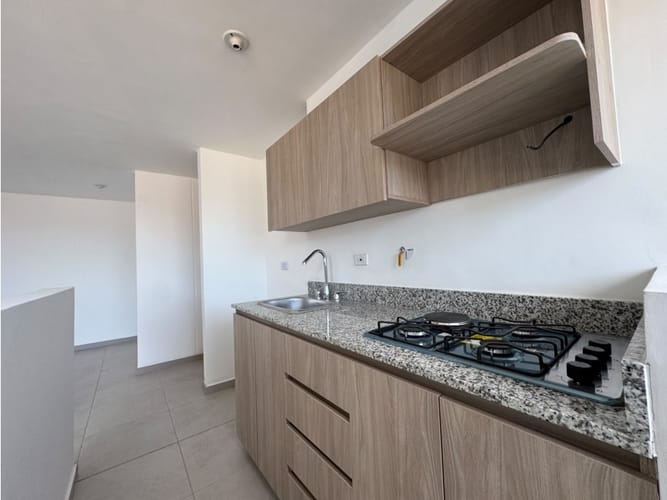 Apartamento en arriendo en La Cuenca, Envigado, 70 m² · foto 4 de 24