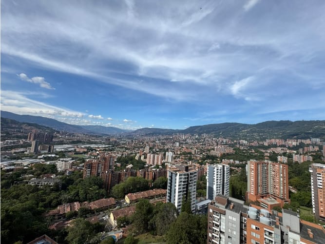 Apartamento en arriendo en La Cuenca, Envigado, 70 m² · foto 5 de 24