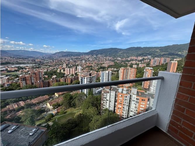 Apartamento en arriendo en La Cuenca, Envigado, 70 m² · foto 7 de 24