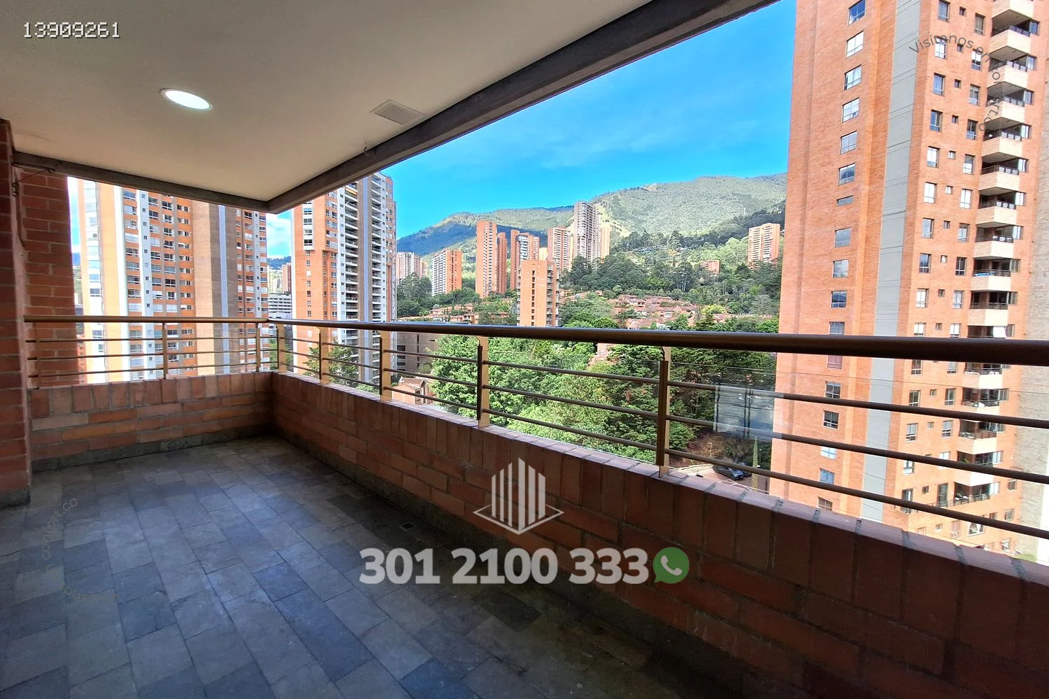 Apartamento en arriendo en El Tesoro, Medellín · foto 6 de 24