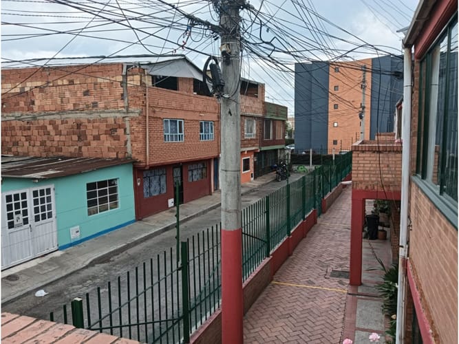 Apartamento de 3 alcobas en venta en Ub. Zuame Et I, Funza, 64 m² · foto 3 de 21