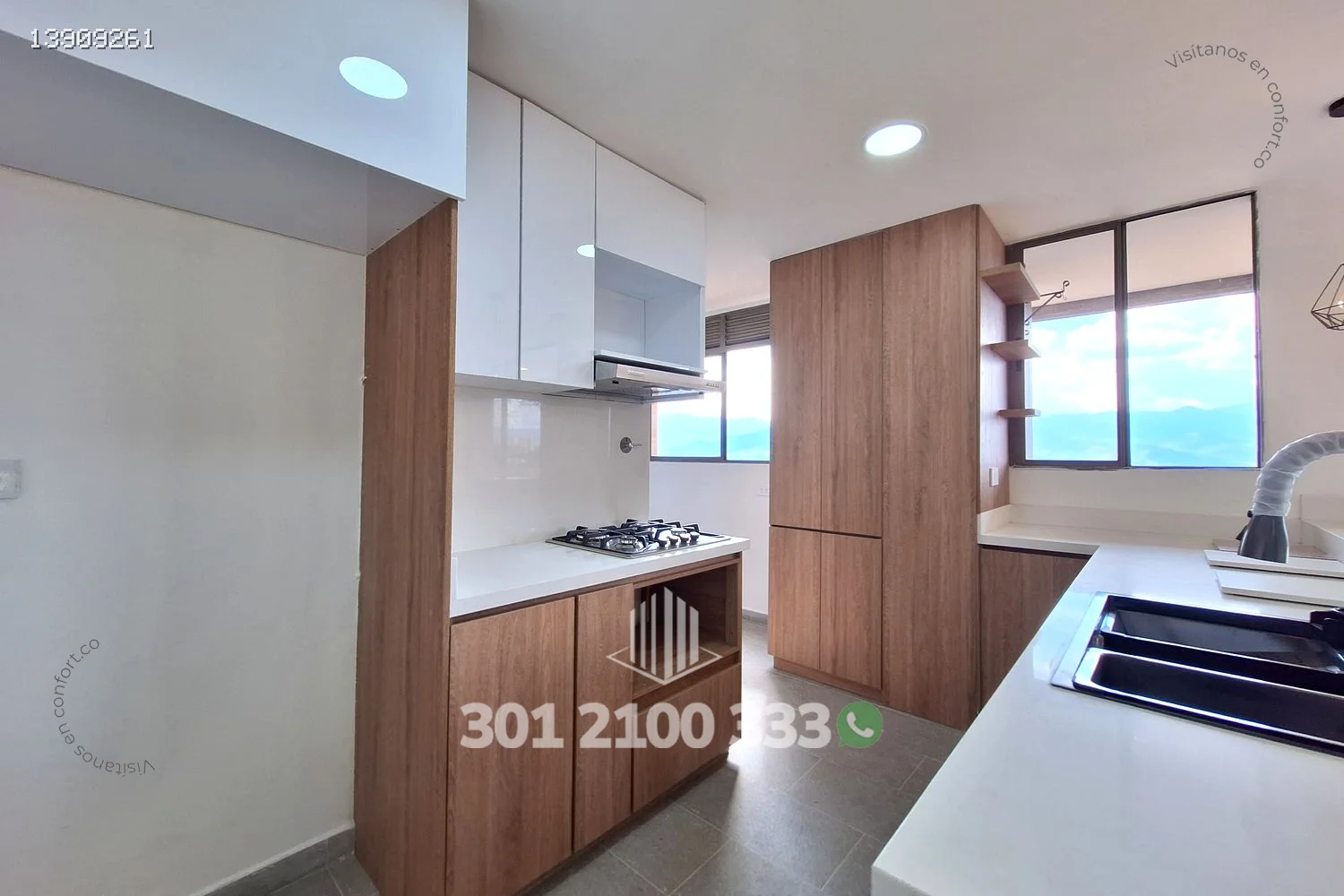 Apartamento en arriendo en El Tesoro, Medellín · foto 7 de 24
