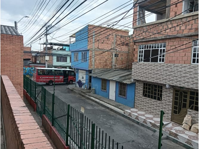 Apartamento de 3 alcobas en venta en Ub. Zuame Et I, Funza, 64 m² · foto 4 de 21